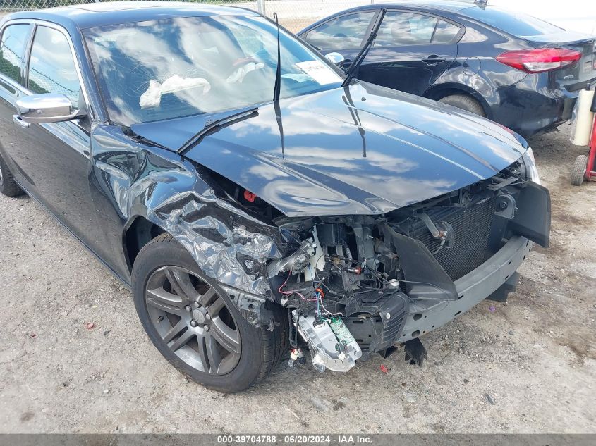 2011 Chrysler 300 Limited VIN: 2C3CA5CG9BH514660 Lot: 39704788