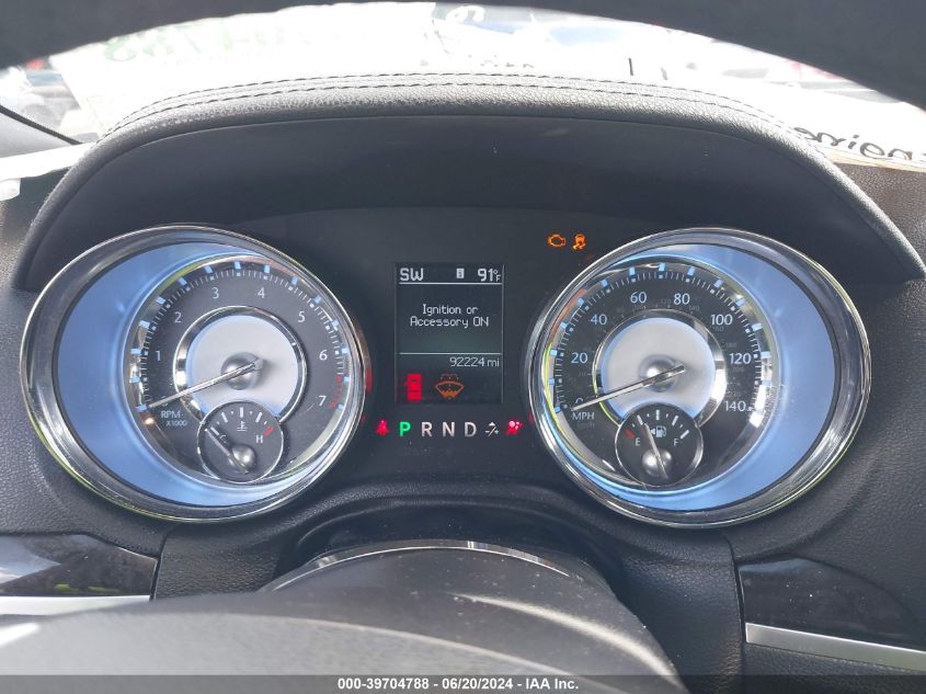 2011 Chrysler 300 Limited VIN: 2C3CA5CG9BH514660 Lot: 39704788