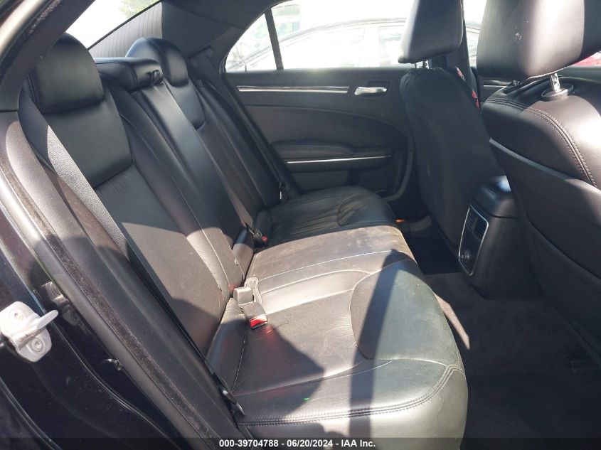 2011 Chrysler 300 Limited VIN: 2C3CA5CG9BH514660 Lot: 39704788