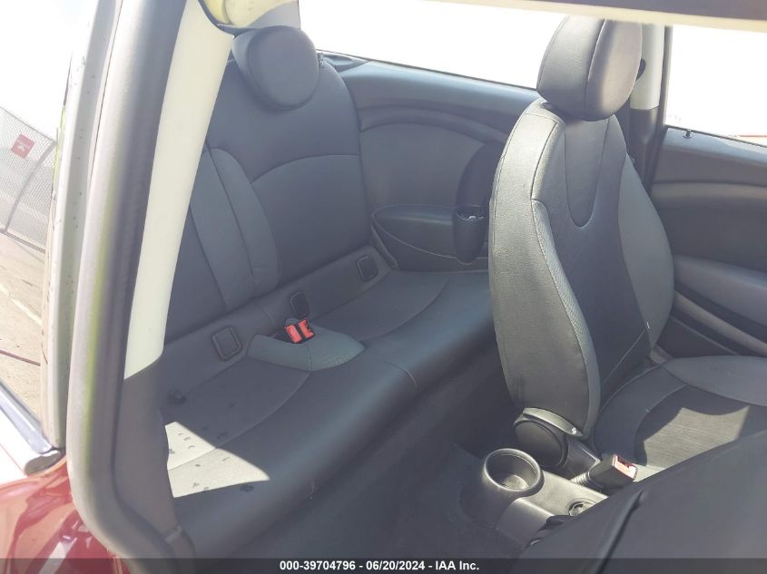 2010 Mini Cooper Clubman Base (M6) VIN: WMWML3C59ATX38846 Lot: 39704796