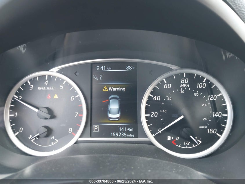 2018 Nissan Sentra Sr VIN: 3N1AB7AP9JY308085 Lot: 39704800