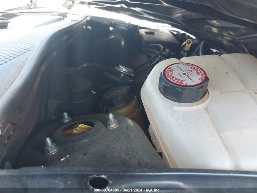 2003 Ford Focus Zts VIN: 1FAFP38303W217853 Lot: 39704805