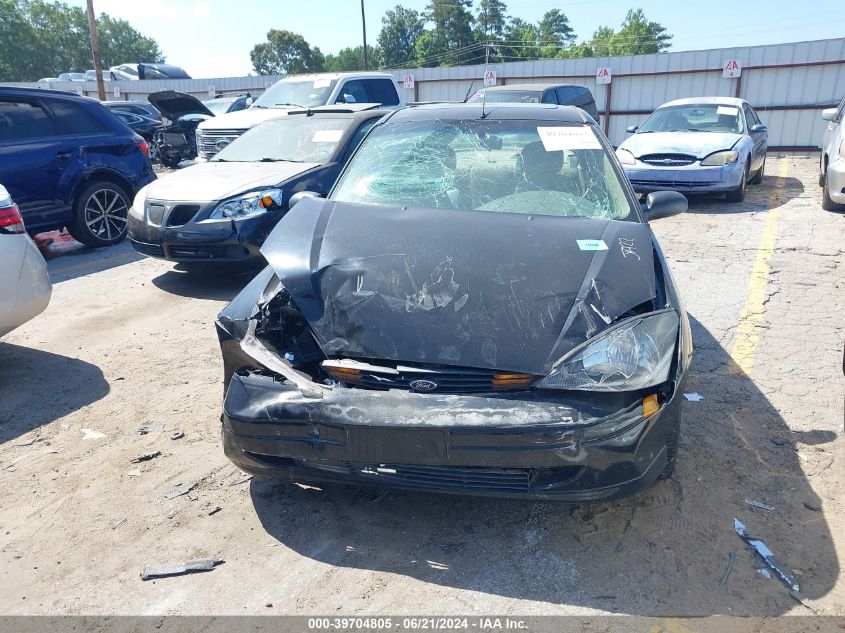 2003 Ford Focus Zts VIN: 1FAFP38303W217853 Lot: 39704805