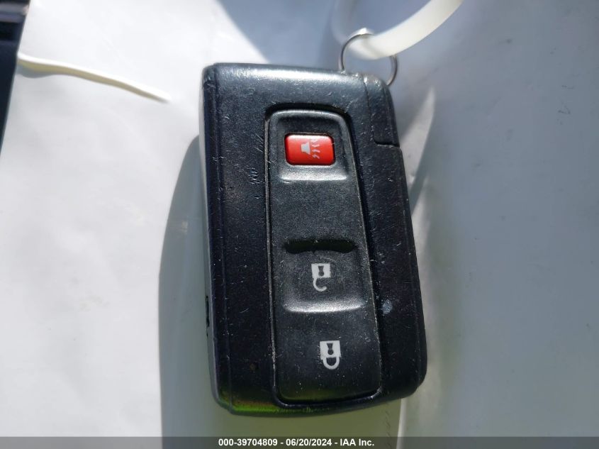 2008 Toyota Prius VIN: JTDKB20U483432828 Lot: 39704809