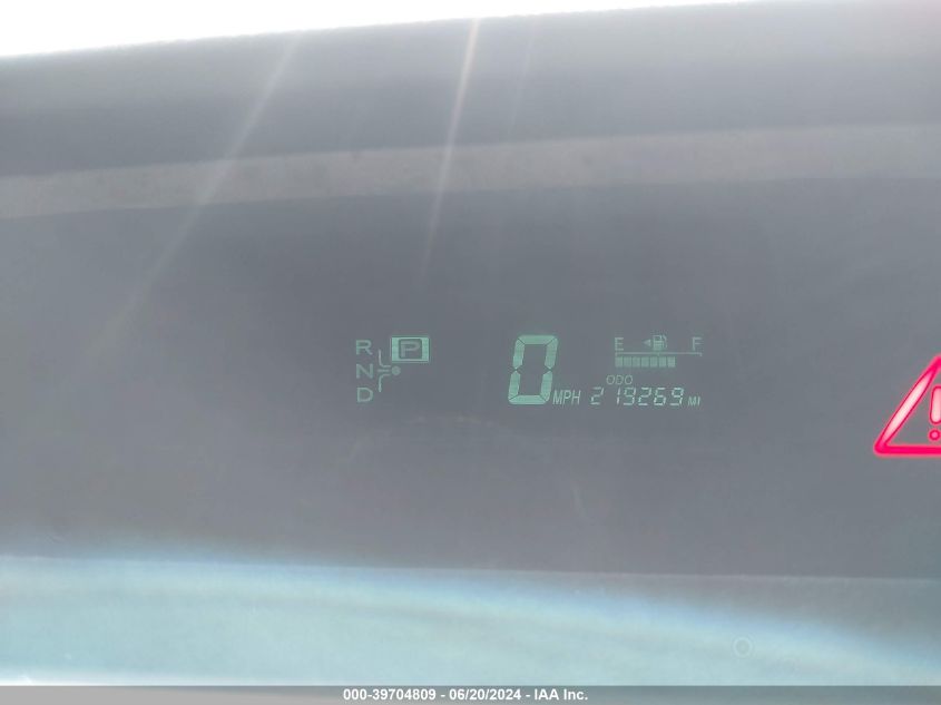 2008 Toyota Prius VIN: JTDKB20U483432828 Lot: 39704809