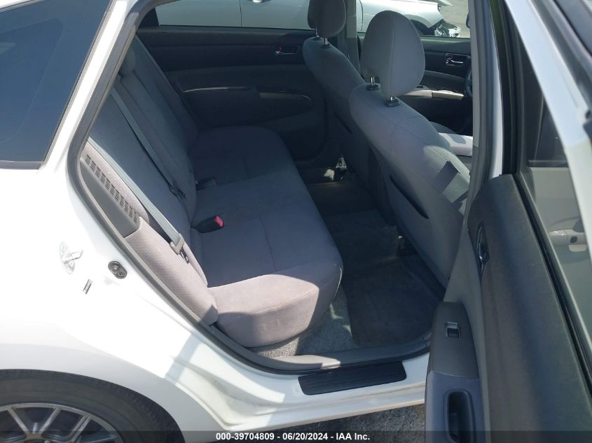 2008 Toyota Prius VIN: JTDKB20U483432828 Lot: 39704809