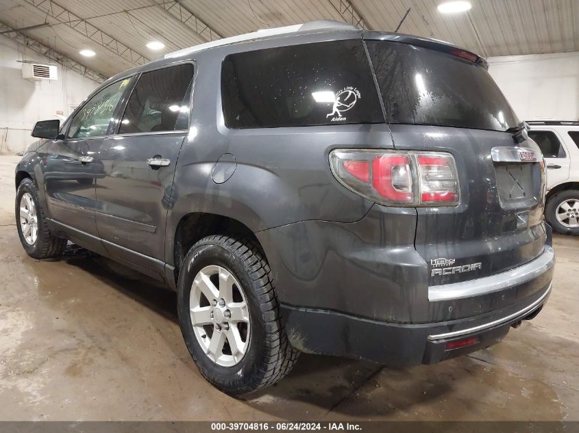 2013 GMC Acadia Sle-2 VIN: 1GKKVPKD1DJ269468 Lot: 39704816