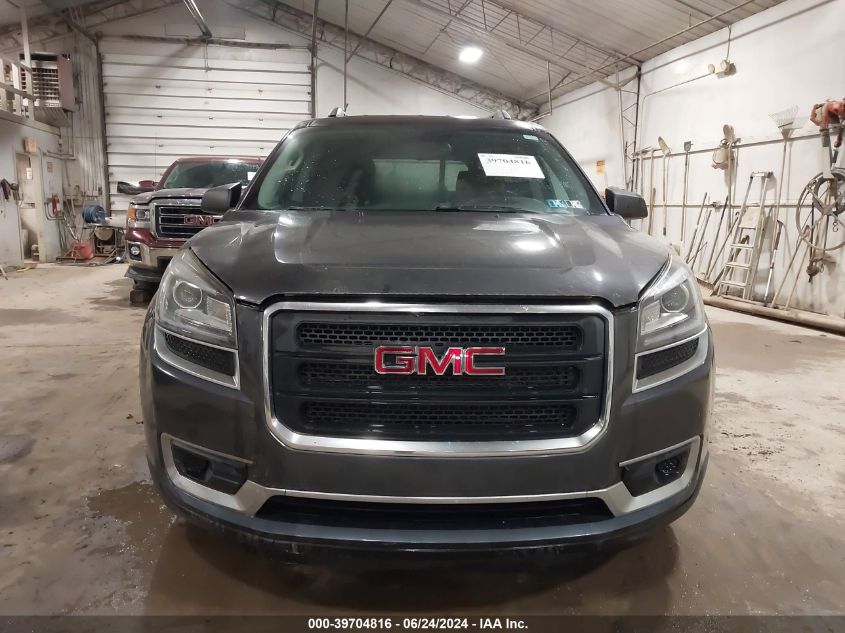 2013 GMC Acadia Sle-2 VIN: 1GKKVPKD1DJ269468 Lot: 39704816