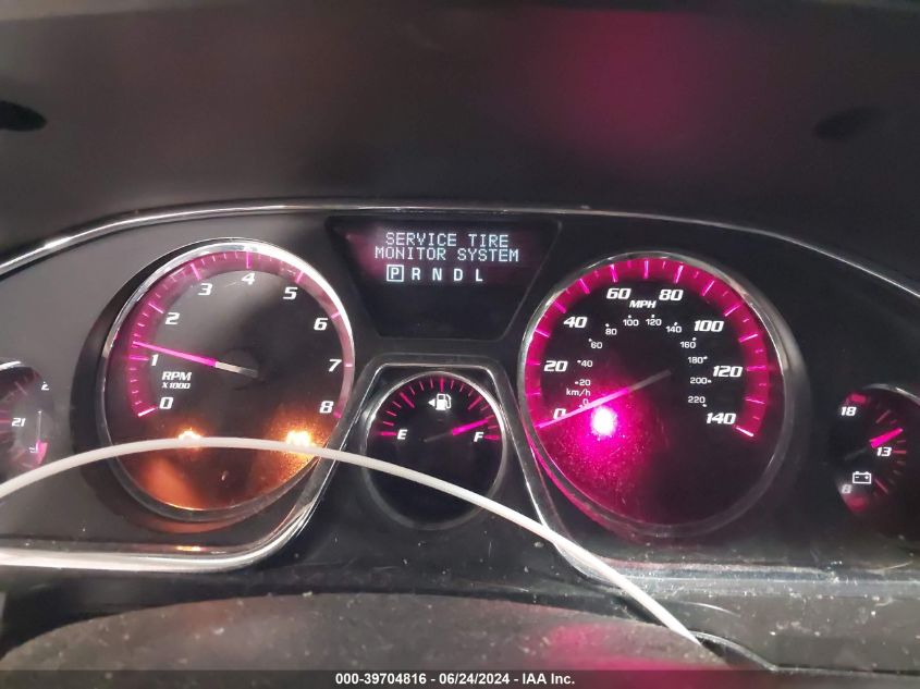 2013 GMC Acadia Sle-2 VIN: 1GKKVPKD1DJ269468 Lot: 39704816