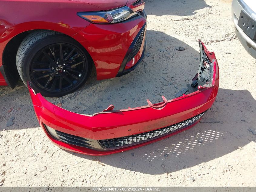 2013 Volkswagen Gti VIN: WVWHD7AJ5DW117437 Lot: 39704818