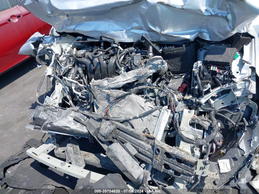 2022 Nissan Sentra Sv Xtronic Cvt VIN: 3N1AB8CV5NY249186 Lot: 39704820