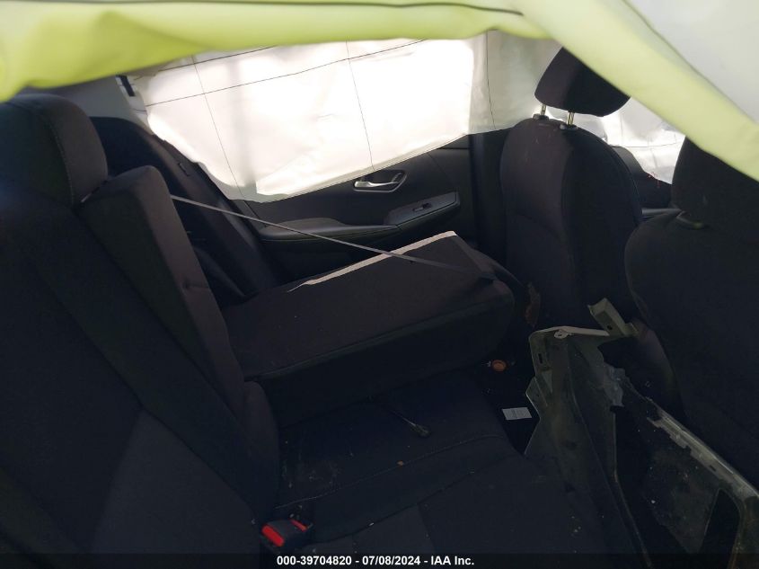 2022 Nissan Sentra Sv Xtronic Cvt VIN: 3N1AB8CV5NY249186 Lot: 39704820