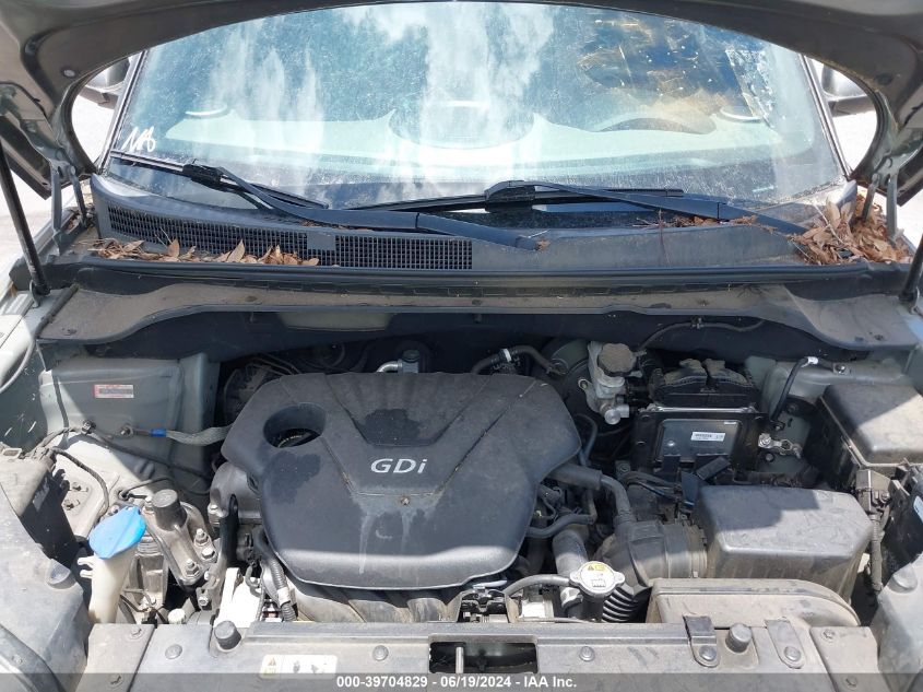 2015 Kia Soul VIN: KNDJN2A28F7139035 Lot: 39704829