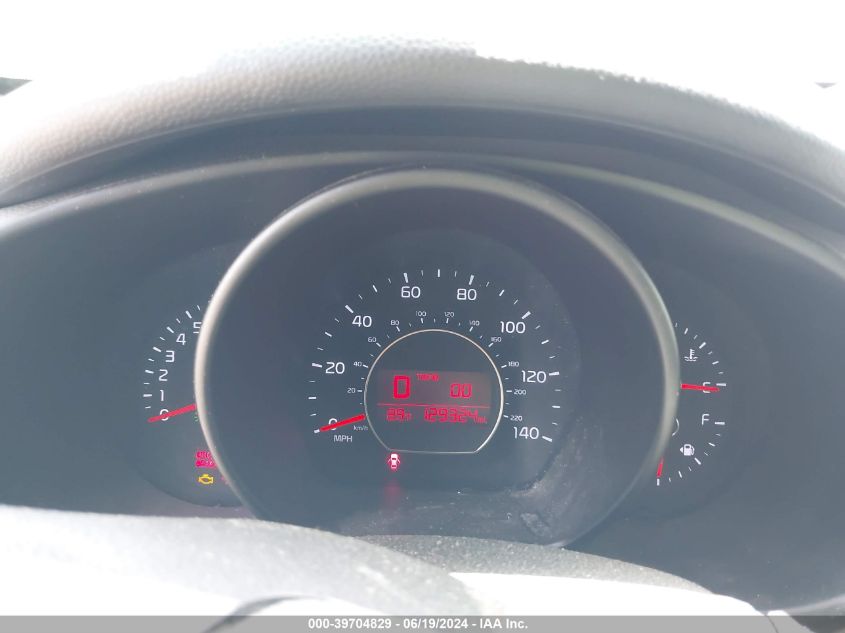 2015 Kia Soul VIN: KNDJN2A28F7139035 Lot: 39704829