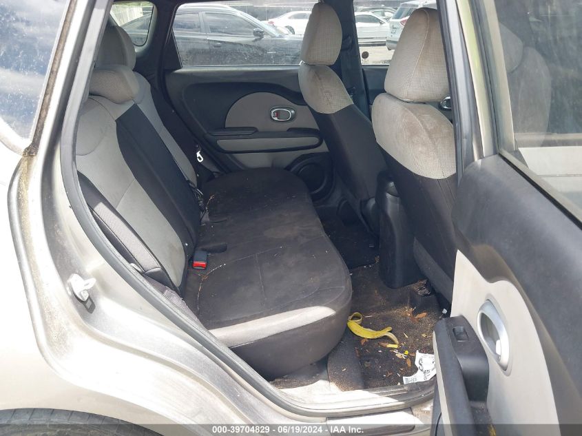 2015 Kia Soul VIN: KNDJN2A28F7139035 Lot: 39704829