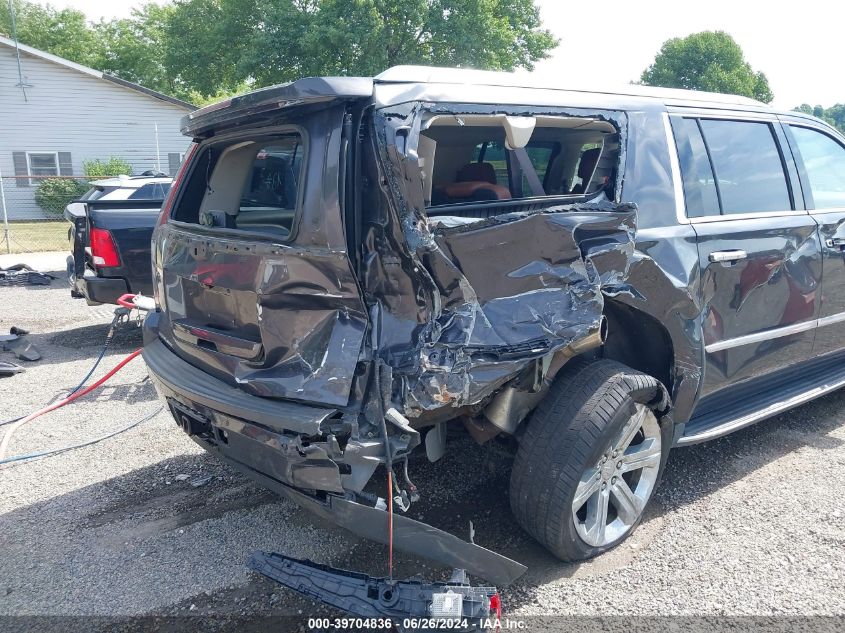 2017 Cadillac Escalade Esv Luxury VIN: 1GYS4HKJ9HR146951 Lot: 39704836