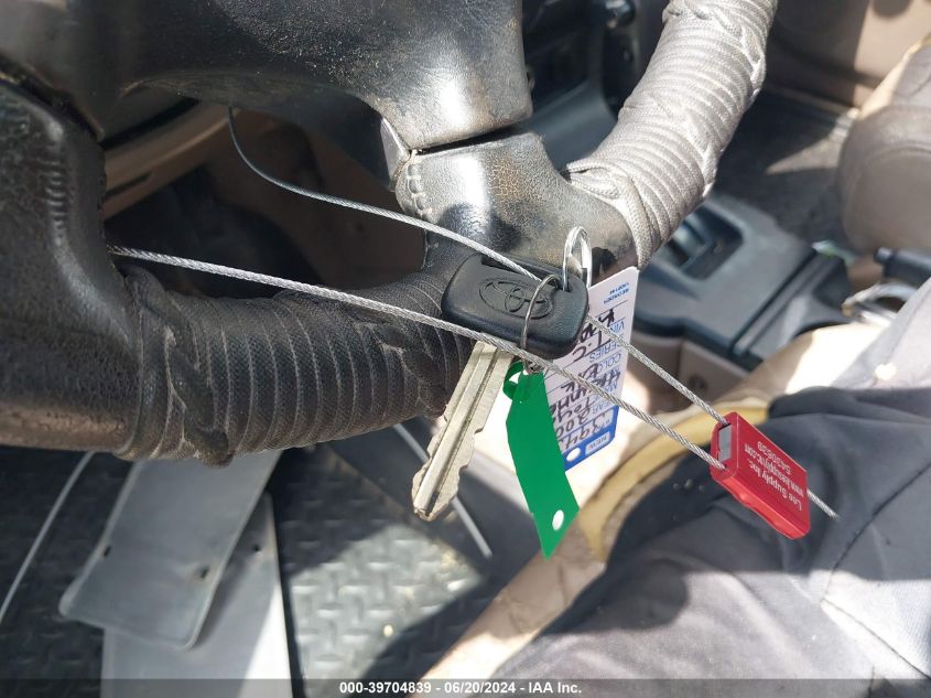 JT3GN86R5Y0179978 2000 Toyota 4Runner Sr5 V6