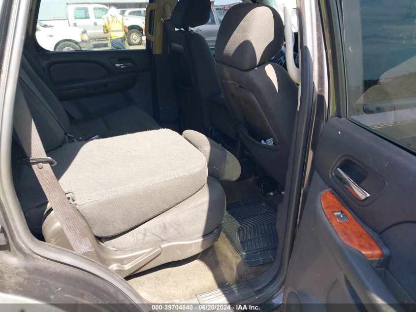 2011 Chevrolet Tahoe Ls VIN: 1GNSCAE04BR247509 Lot: 39704840