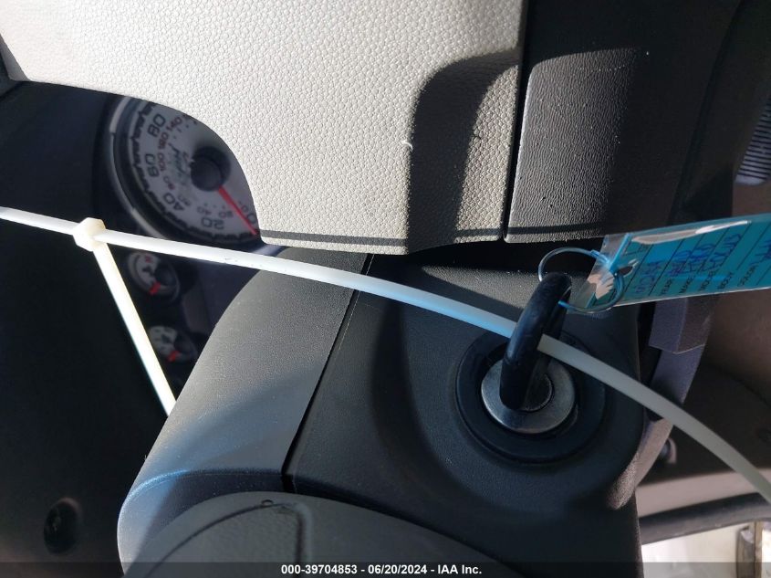 2010 Ford Focus Se VIN: 1FAHP3FN2AW138307 Lot: 39704853