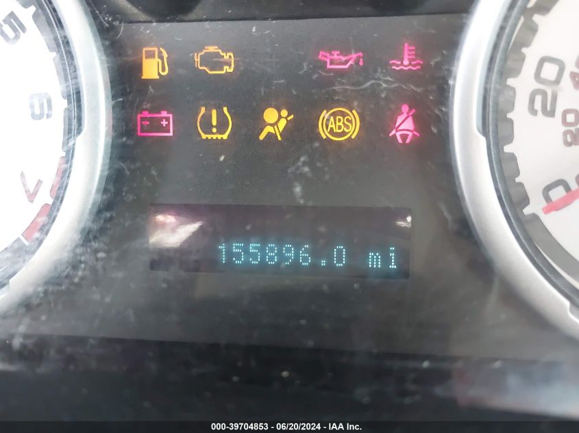 2010 Ford Focus Se VIN: 1FAHP3FN2AW138307 Lot: 39704853