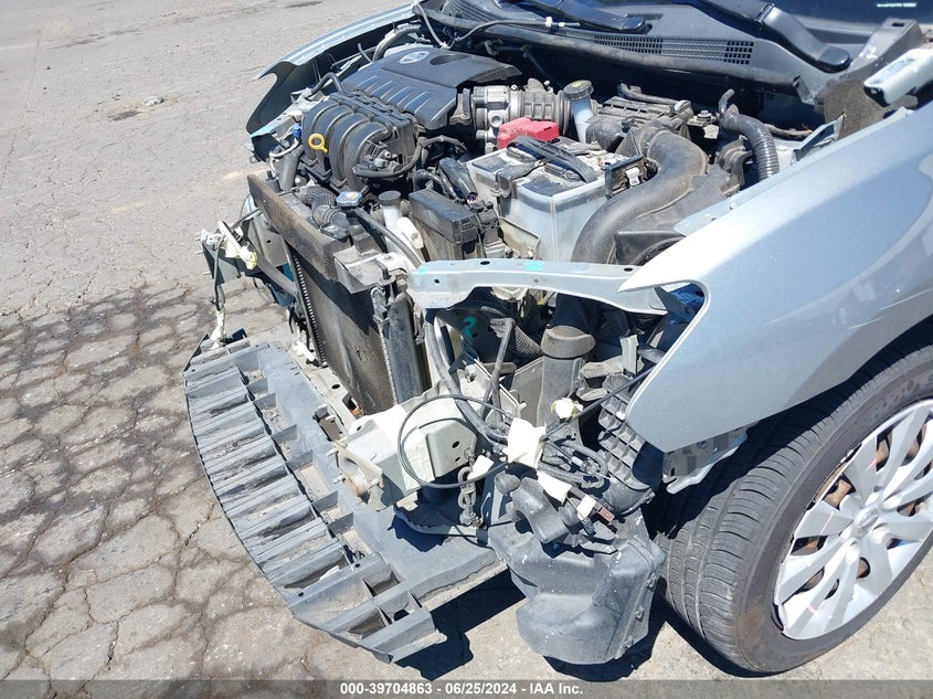 2013 Nissan Sentra S VIN: 3N1AB7AP7DL788886 Lot: 39704863