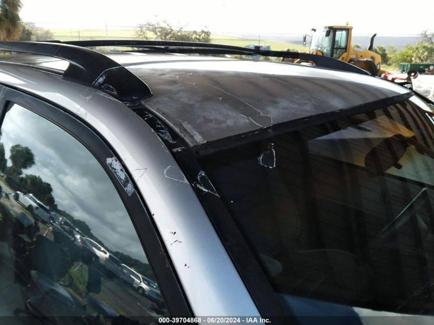 2002 Toyota Highlander V6 VIN: JTEHF21AX20080166 Lot: 39704868