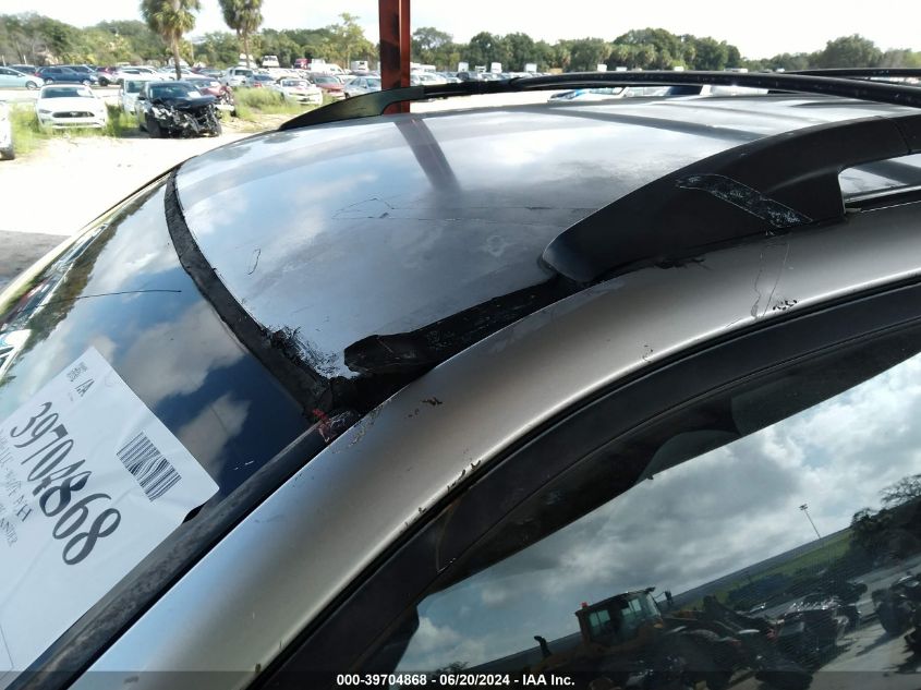 2002 Toyota Highlander V6 VIN: JTEHF21AX20080166 Lot: 39704868