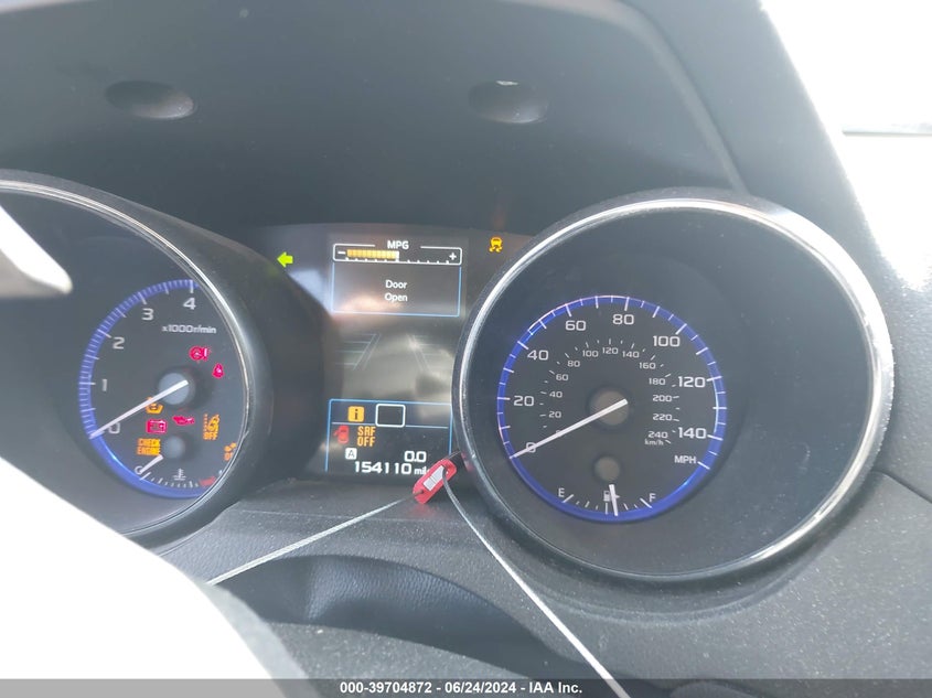 2017 SUBARU OUTBACK 2.5I PREMIUM - 4S4BSAFC4H3203294