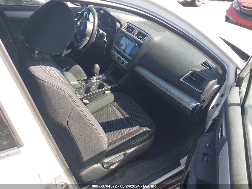 2017 SUBARU OUTBACK 2.5I PREMIUM - 4S4BSAFC4H3203294