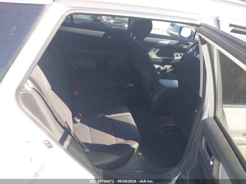 2017 SUBARU OUTBACK 2.5I PREMIUM - 4S4BSAFC4H3203294