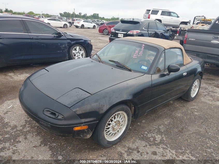 1992 Mazda Mx-5 Miata VIN: JM1NA3517N0328786 Lot: 39704875