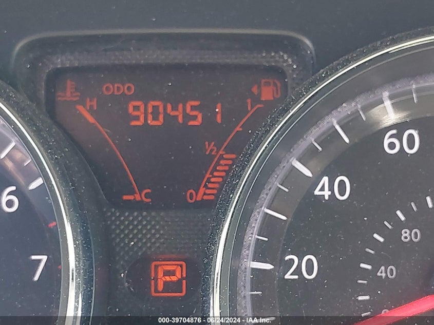 2012 Nissan Versa 1.6 Sv VIN: 3N1CN7AP1CL812033 Lot: 39704876