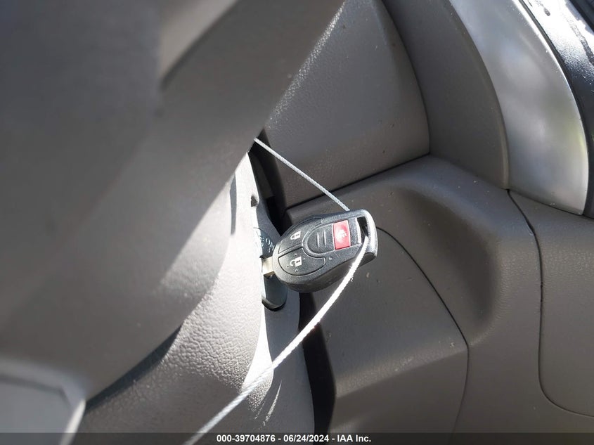 2012 Nissan Versa 1.6 Sv VIN: 3N1CN7AP1CL812033 Lot: 39704876