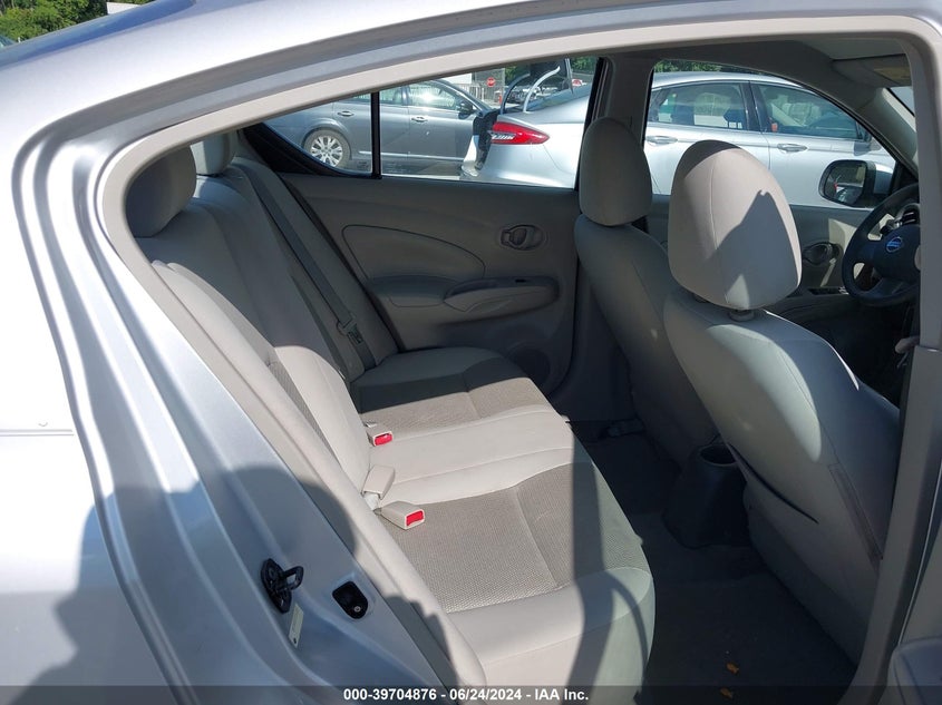 2012 Nissan Versa 1.6 Sv VIN: 3N1CN7AP1CL812033 Lot: 39704876