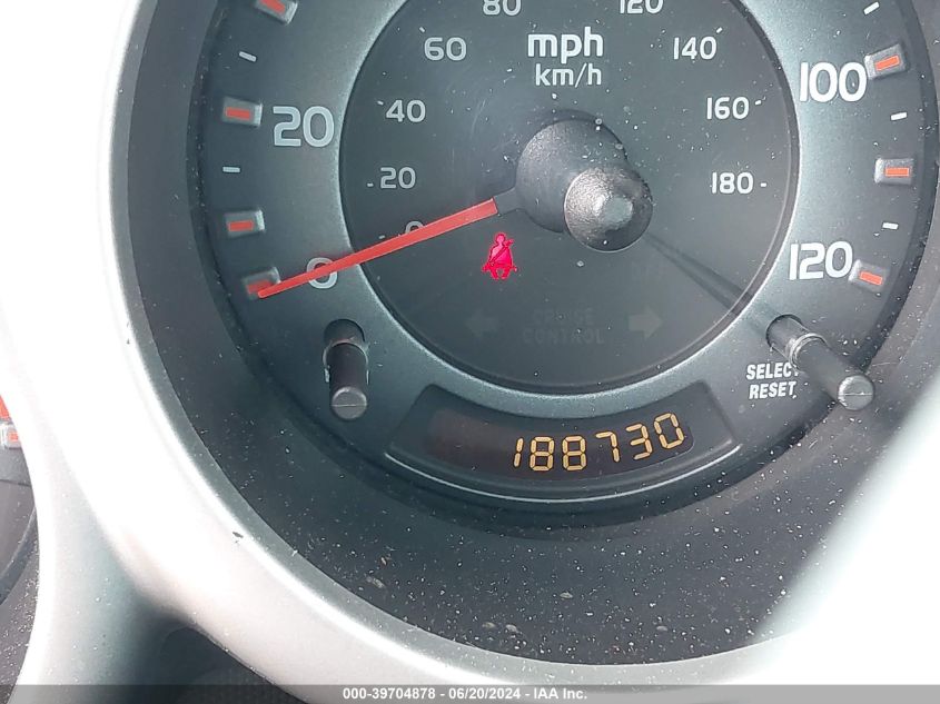 2006 Honda Element Ex VIN: 5J6YH28606L024882 Lot: 39704878