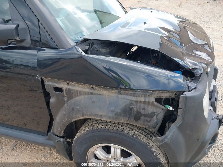 2006 Honda Element Ex VIN: 5J6YH28606L024882 Lot: 39704878