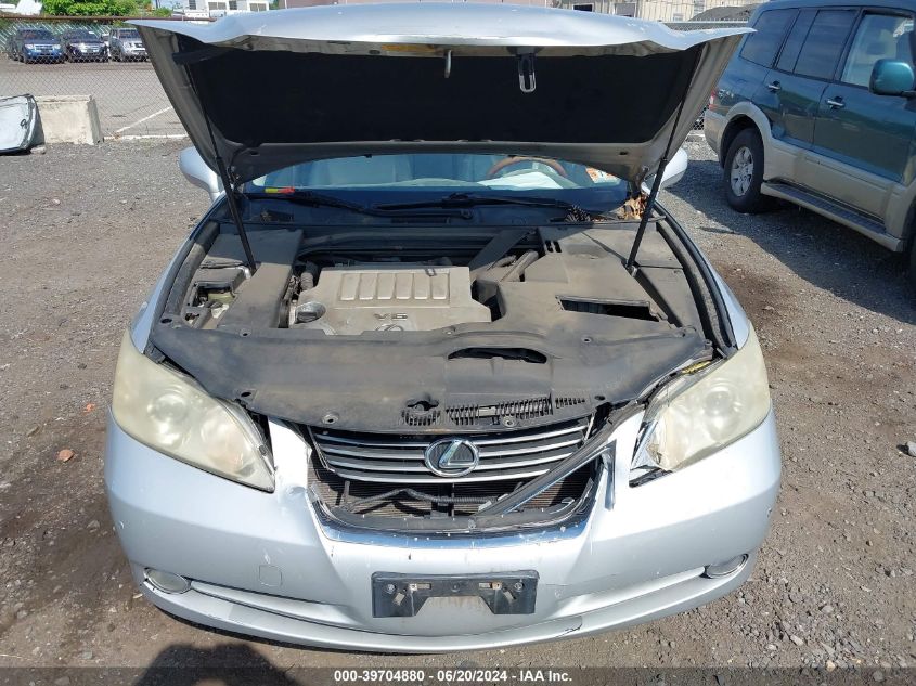 2007 Lexus Es 350 350 VIN: JTHBJ46G272104472 Lot: 39704880