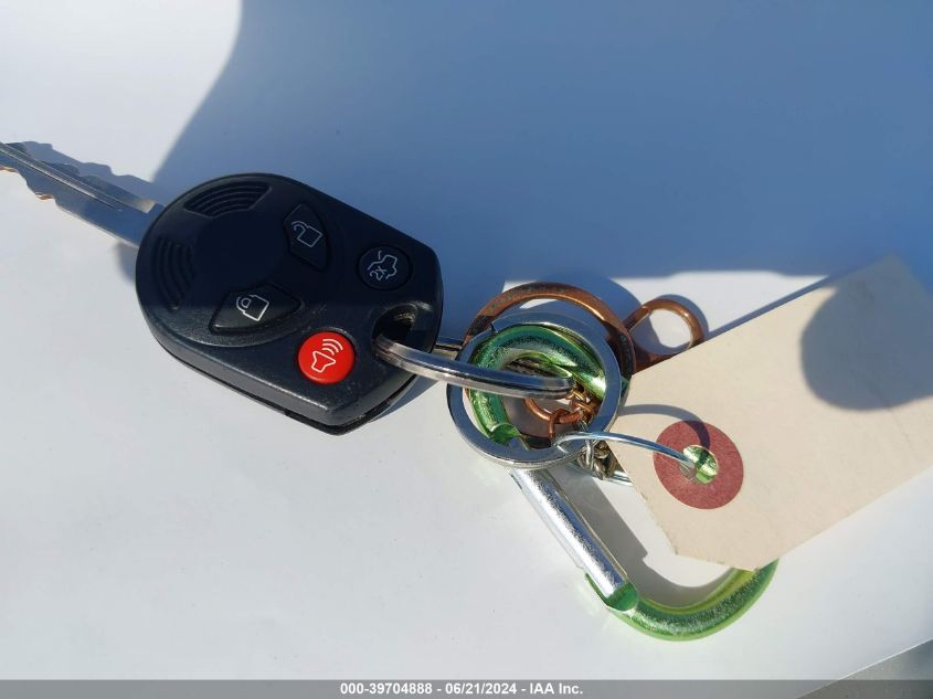 2008 Ford Fusion Se VIN: 3FAHP07188R253646 Lot: 39704888