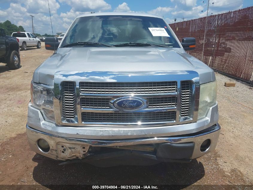 2011 Ford F-150 Xlt VIN: 1FTFW1CF1BKE03880 Lot: 39704904