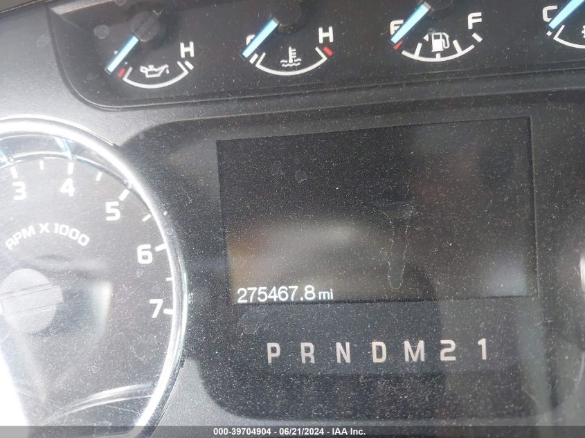 2011 Ford F-150 Xlt VIN: 1FTFW1CF1BKE03880 Lot: 39704904