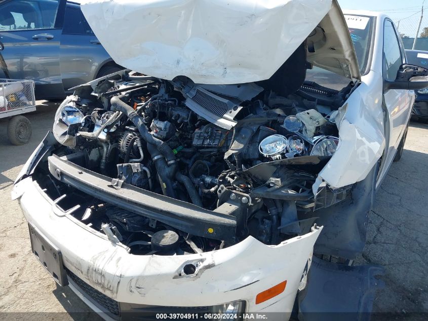 2010 Volkswagen Gti 2-Door VIN: WVWED7AJ0AW413769 Lot: 39704911