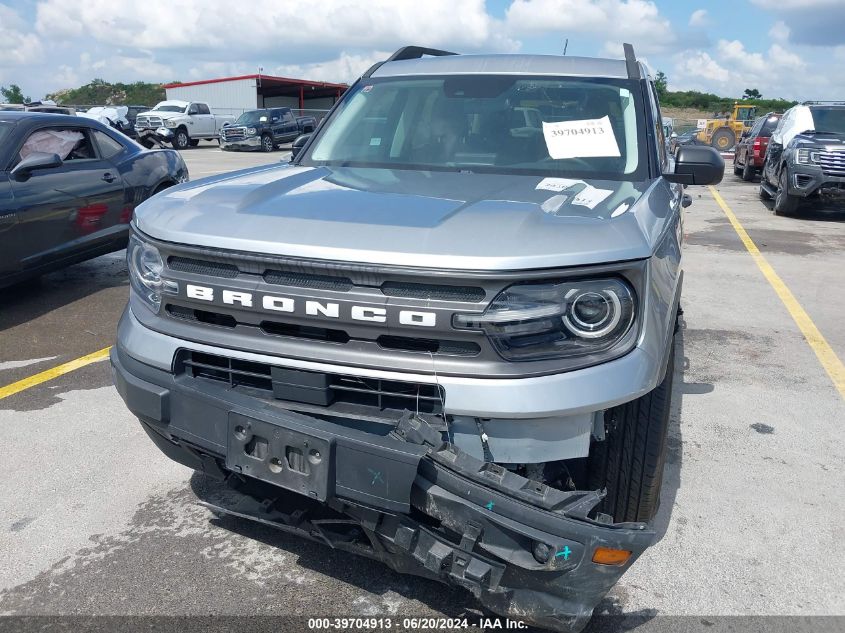 2021 Ford Bronco Sport Big Bend VIN: 3FMCR9B63MRA12122 Lot: 39704913