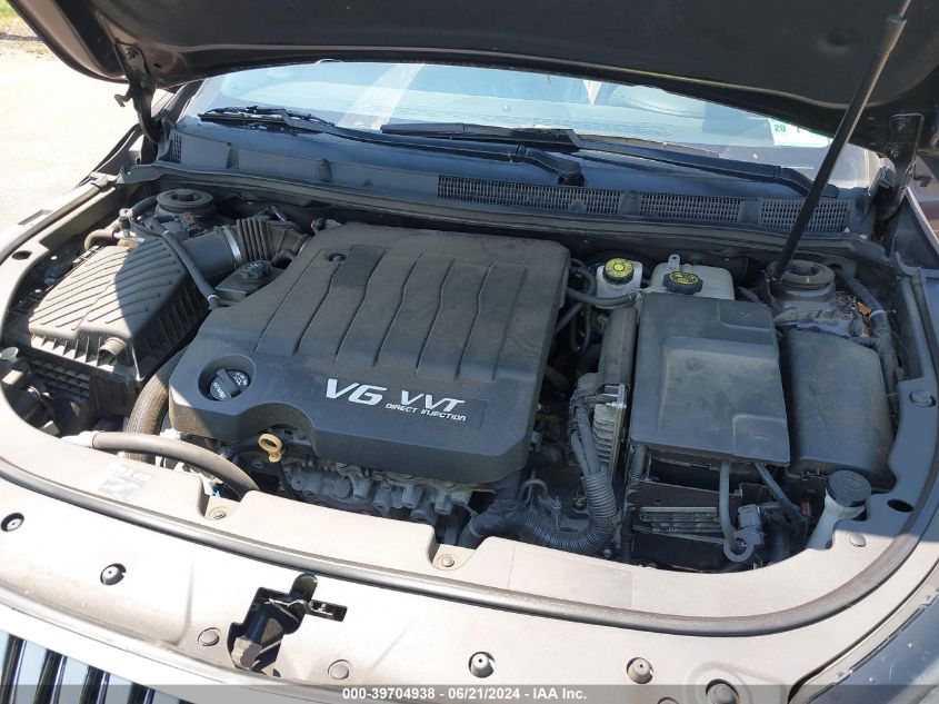 2015 Buick Lacrosse VIN: 1G4GC5G3XFF164621 Lot: 39704938