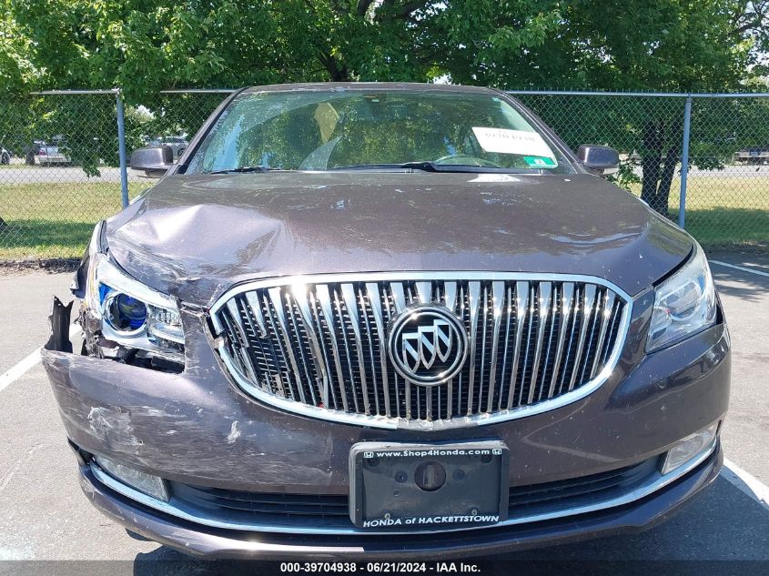 2015 Buick Lacrosse VIN: 1G4GC5G3XFF164621 Lot: 39704938