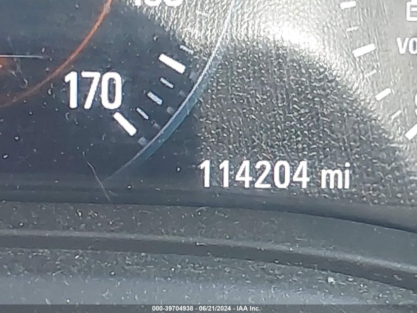 2015 Buick Lacrosse VIN: 1G4GC5G3XFF164621 Lot: 39704938