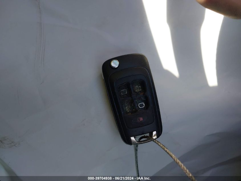 2015 Buick Lacrosse VIN: 1G4GC5G3XFF164621 Lot: 39704938