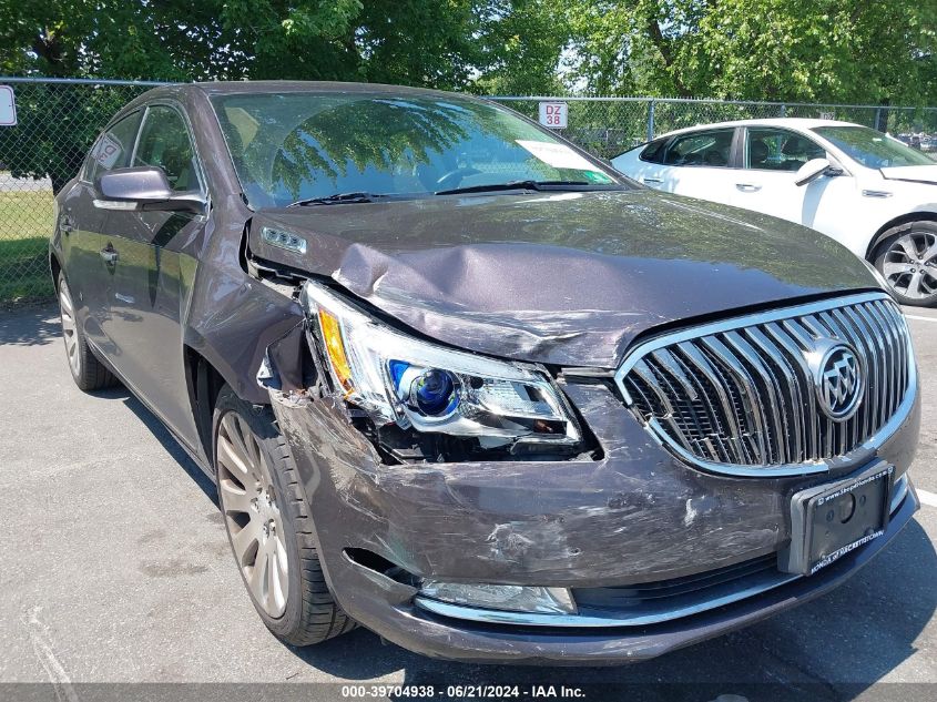 2015 Buick Lacrosse VIN: 1G4GC5G3XFF164621 Lot: 39704938