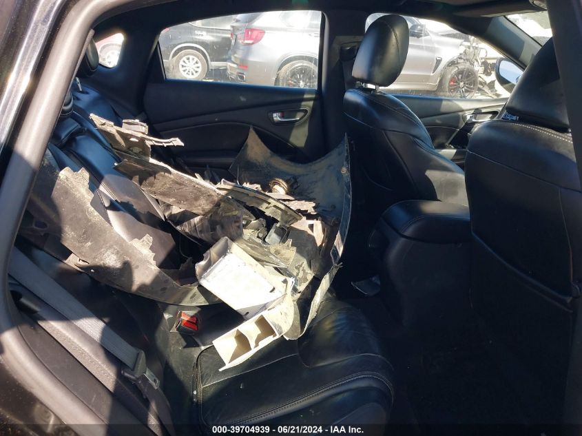 2013 Dodge Dart Limited/R/T VIN: 1C3CDFCAXDD303279 Lot: 39704939