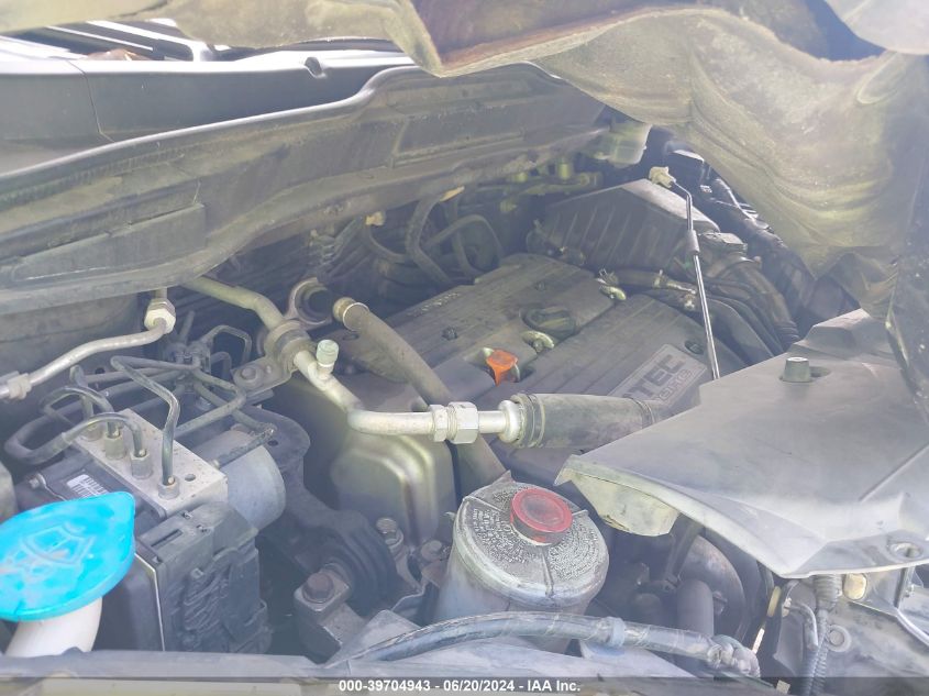 2009 Honda Cr-V Ex-L VIN: JHLRE38719C006724 Lot: 39704943