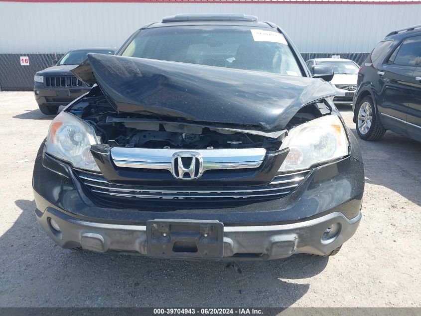 2009 Honda Cr-V Ex-L VIN: JHLRE38719C006724 Lot: 39704943